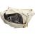 Danielle Two Tone Shrunken Leather Pleated Hobo01
